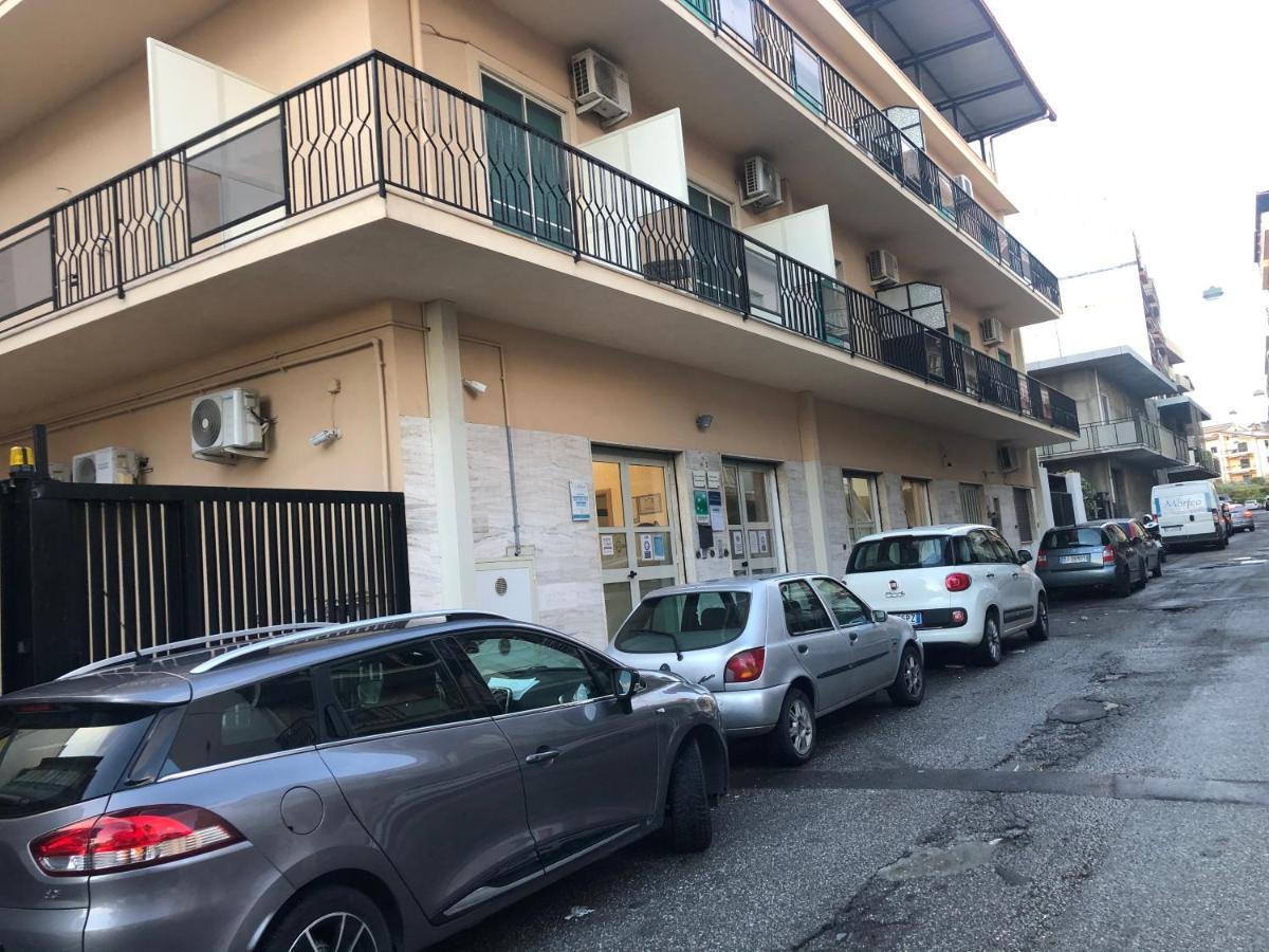 Bed and Breakfast Beauty House Reggio Calabria Exterior foto