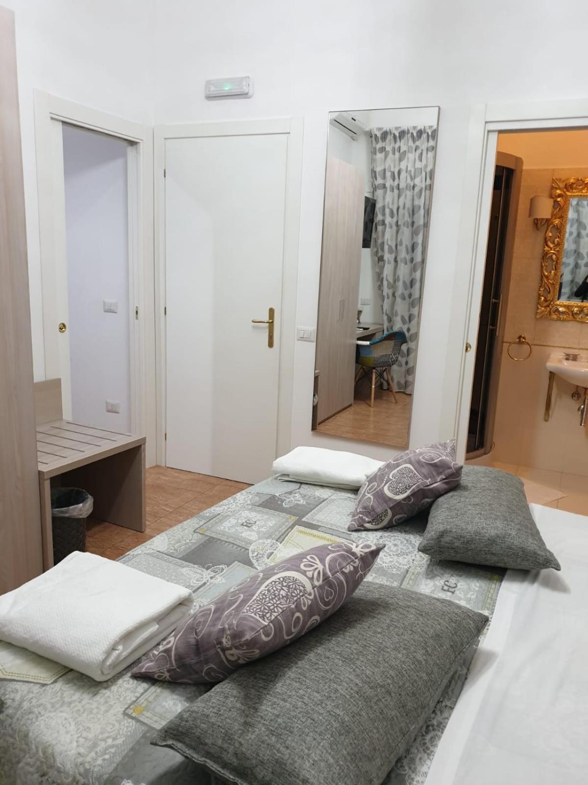 Bed and Breakfast Beauty House Reggio Calabria Exterior foto
