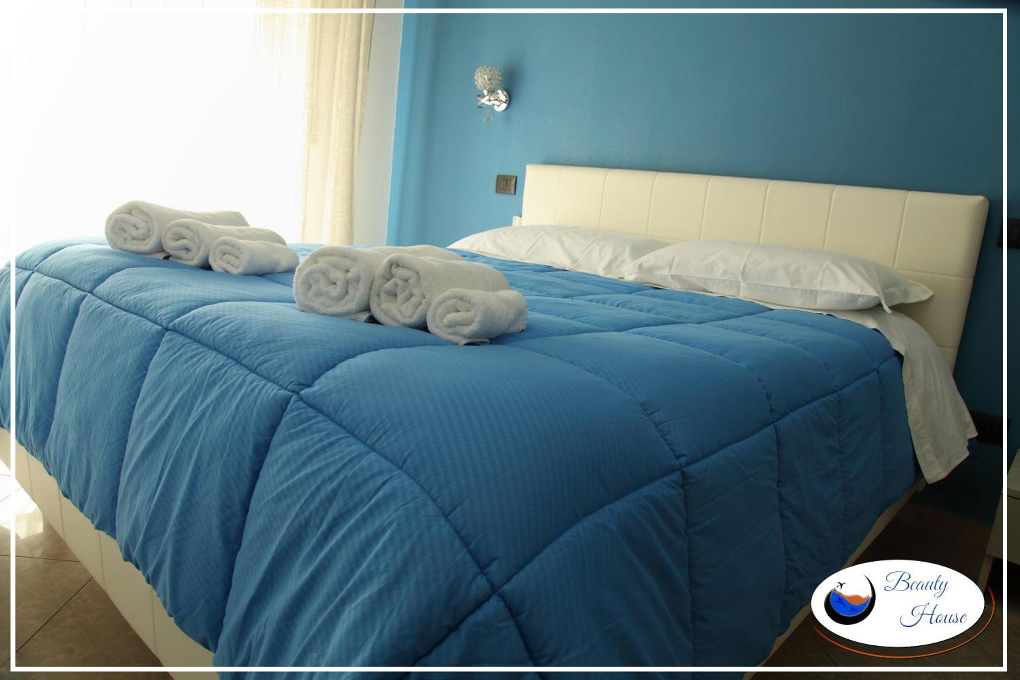 Bed and Breakfast Beauty House Reggio Calabria Exterior foto