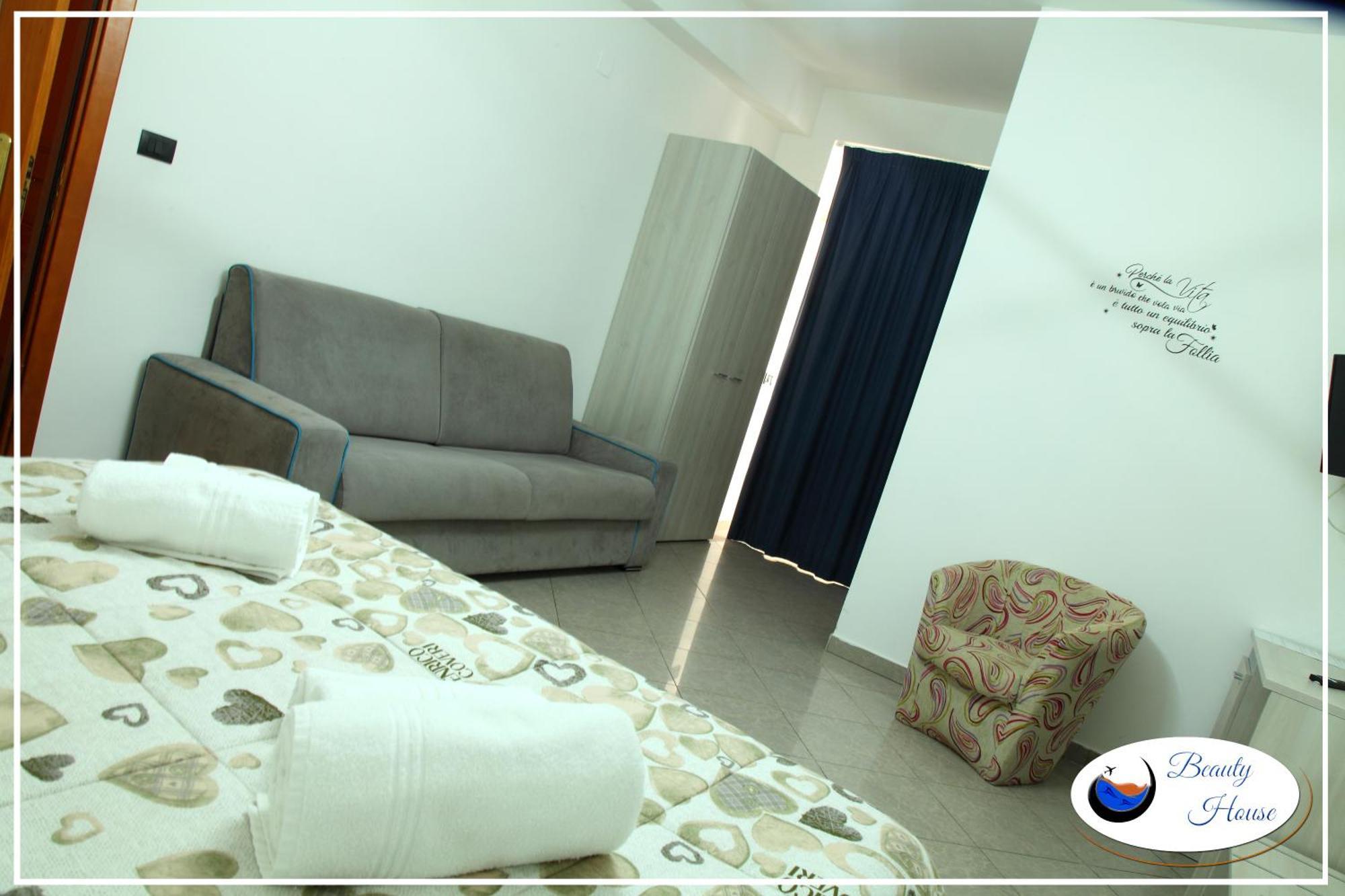 Bed and Breakfast Beauty House Reggio Calabria Exterior foto