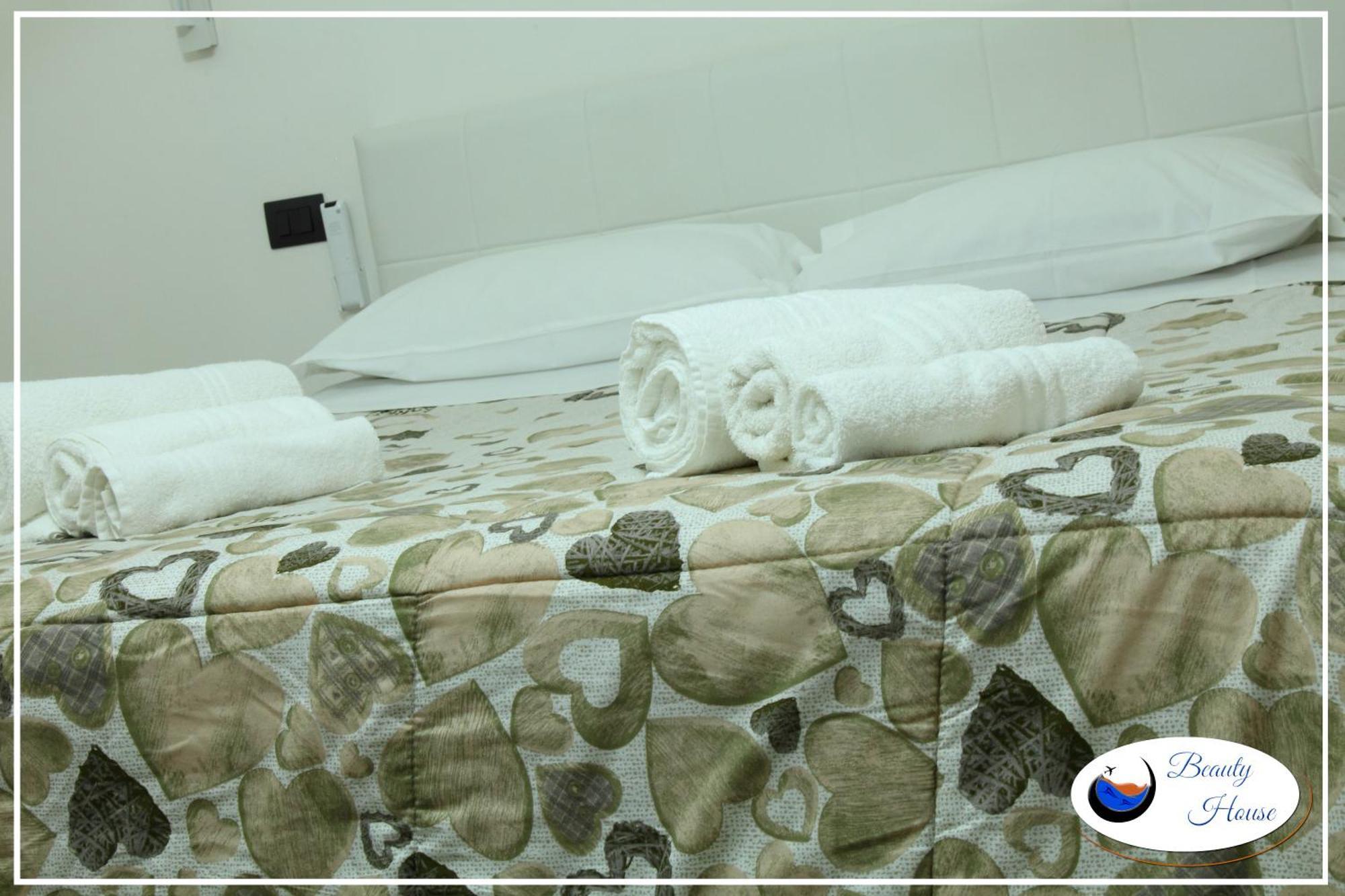 Bed and Breakfast Beauty House Reggio Calabria Exterior foto