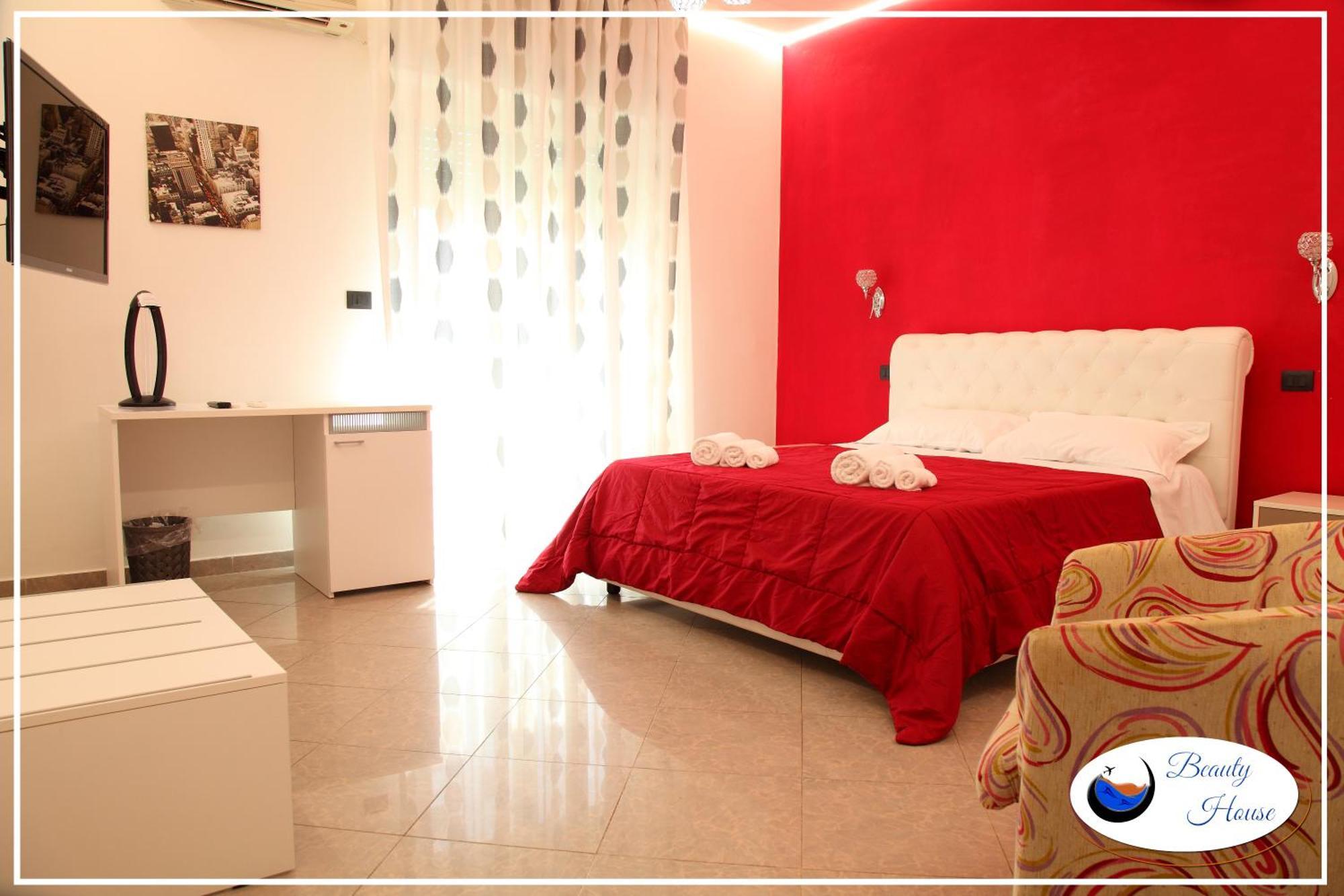 Bed and Breakfast Beauty House Reggio Calabria Exterior foto