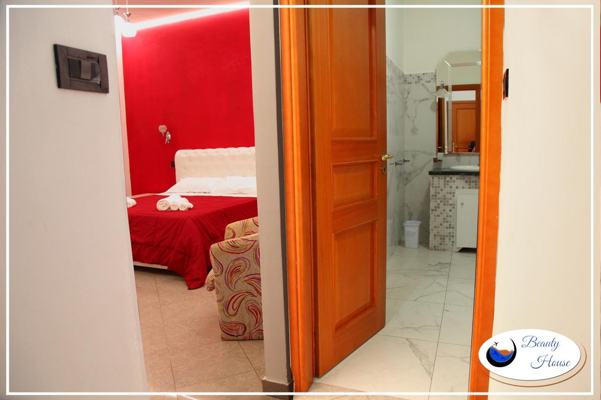 Bed and Breakfast Beauty House Reggio Calabria Exterior foto