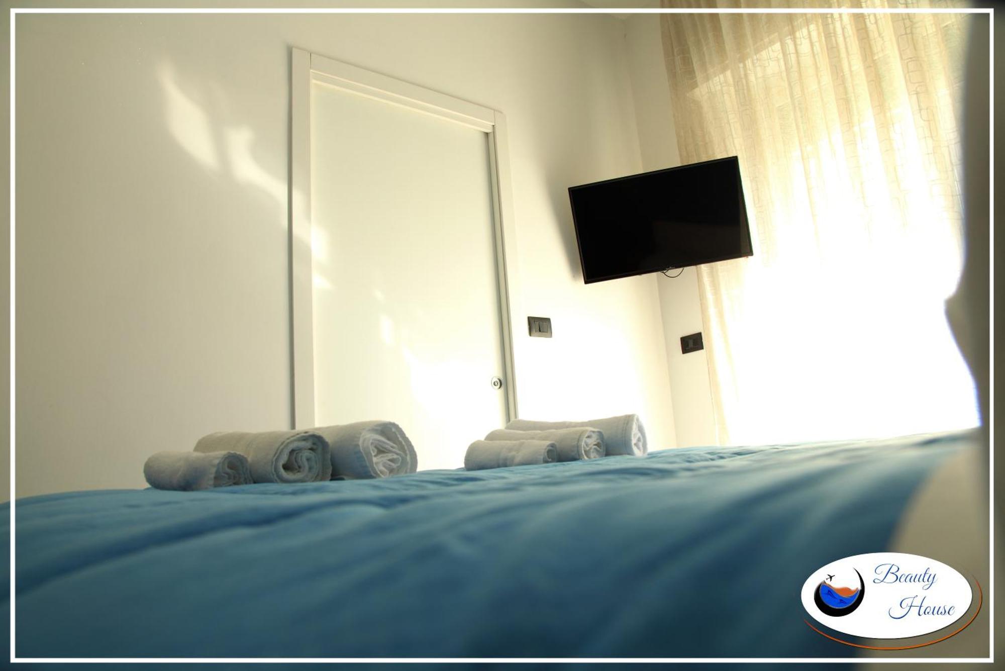 Bed and Breakfast Beauty House Reggio Calabria Exterior foto