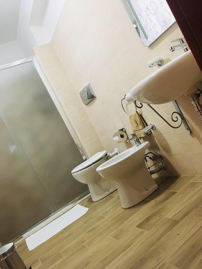 Bed and Breakfast Beauty House Reggio Calabria Exterior foto