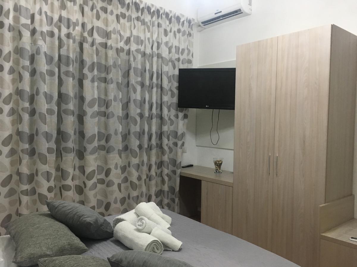 Bed and Breakfast Beauty House Reggio Calabria Exterior foto